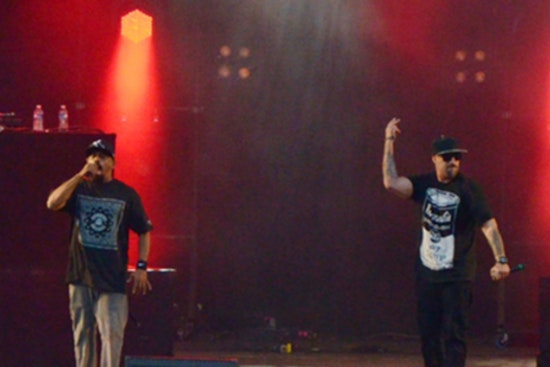Cypress Hill to Light Up El Paso With Free Outdoor Throwdown