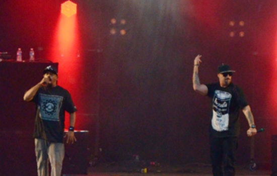 Cypress Hill to Light Up El Paso With Free Outdoor Throwdown