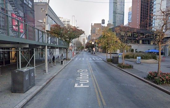 Cypress Hills Stickup: Gunman Grabs Cash From Fulton Street Shop, Bolts Into Subway