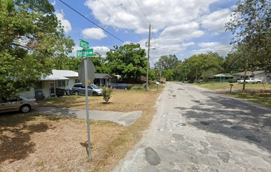 Dade City Street Reels After Seven Dogs Attack Woman in Broad Daylight