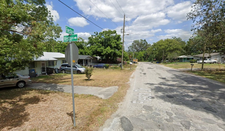Dade City Street Reels After Seven Dogs Attack Woman in Broad Daylight