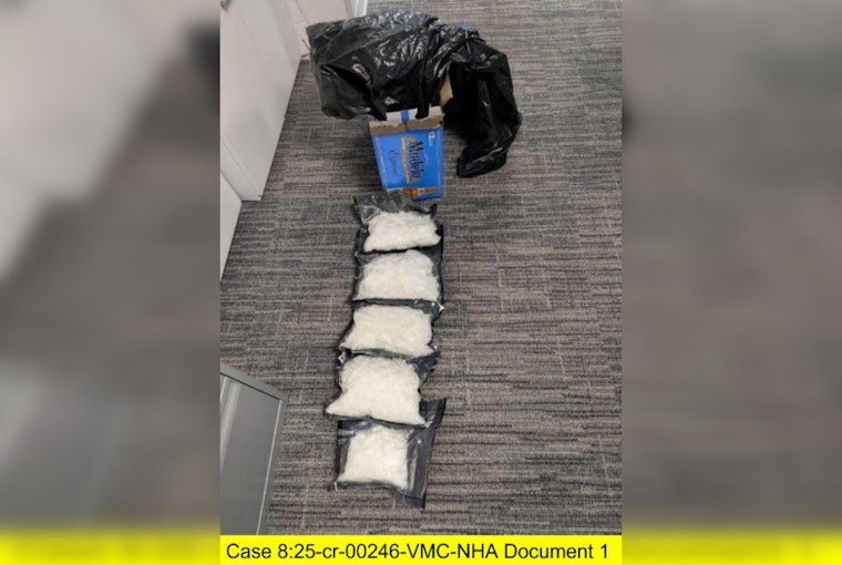 Dade City Woman Sentenced 16 Years for Fentanyl and Meth