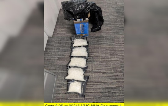 Dade City Woman Sentenced 16 Years for Fentanyl and Meth