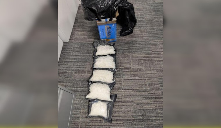Dade City Woman Sentenced 16 Years for Fentanyl and Meth