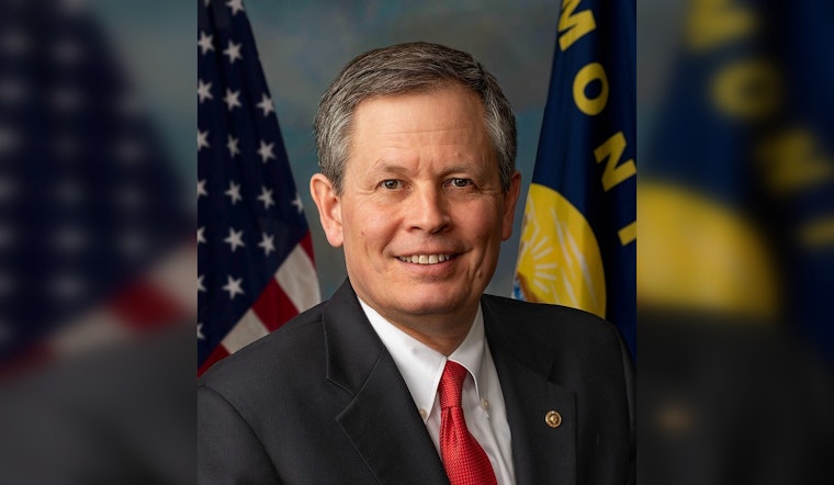 Daines Stuns Montana, Bows Out Late, Backs Kurt Alme For Senate