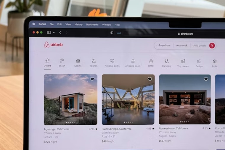 Dallas Airbnb Stay Turns Chilling After Guests Find Secret Room