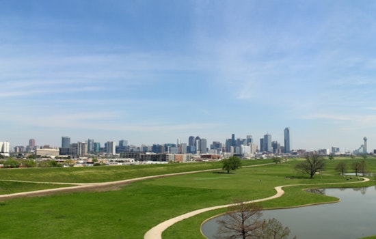 Dallas Basks In 80s Saturday, Braces For 50-Mph Wind Whiplash Sunday