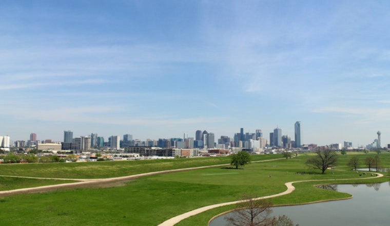 Dallas Basks In 80s Saturday, Braces For 50-Mph Wind Whiplash Sunday