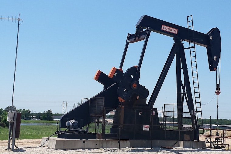 Dallas Cash Surge Hands San Antonio Driller A $1 Billion Lifeline