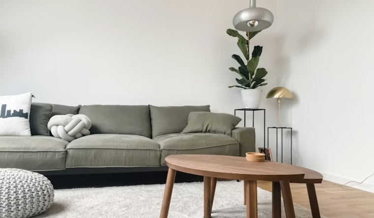 Dallas Ditches McMansions For Cozy Nooks And Charged-Up Cribs