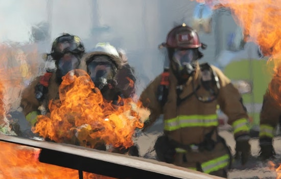 Dallas Firebug Busted After Sparking Blazes Right In Front Of Crews Near Parkland
