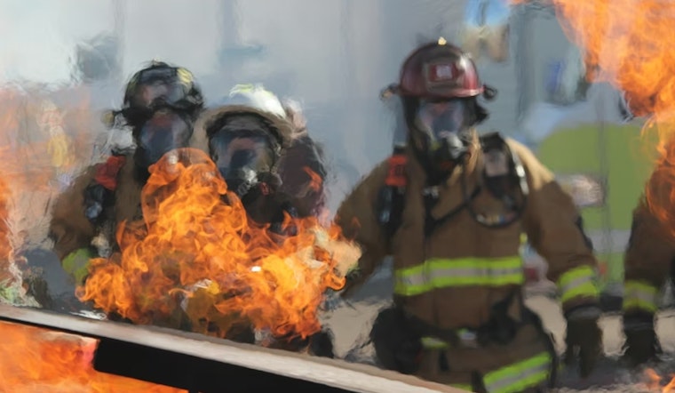 Dallas Firebug Busted After Sparking Blazes Right In Front Of Crews Near Parkland