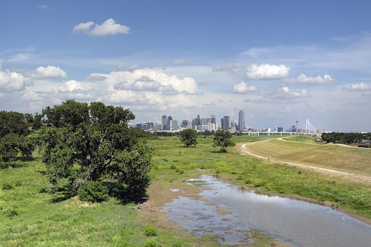 Dallas Heats Up Fast Before Storms Muscle Back In This Week