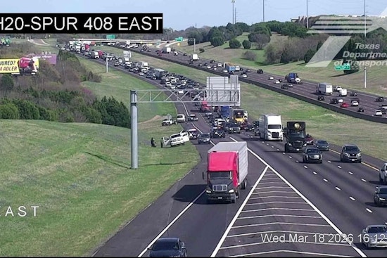 Dallas I-20 Tragedy: Pedestrian Killed, Driver Arrested In Intoxication Manslaughter Case