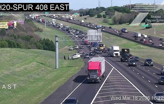 Dallas I-20 Tragedy: Pedestrian Killed, Driver Arrested In Intoxication Manslaughter Case