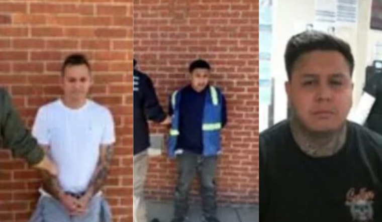 Dallas ICE Sweep Bags Alleged Tren De Aragua, MS-13 Players In Two-Day Raid
