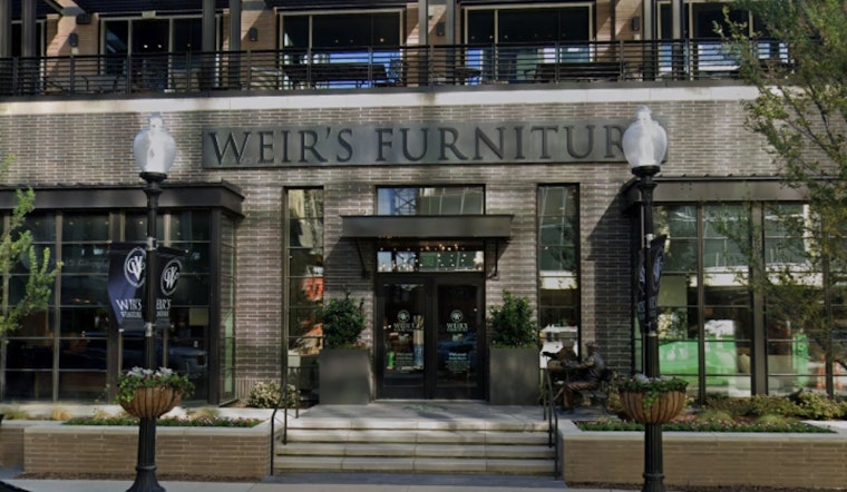 Dallas Icon Weir's Furniture Calls It Quits After Nearly Eight Decades
