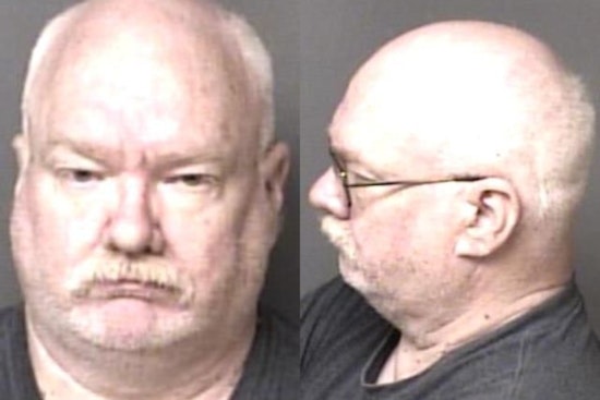 Dallas Man, 57, Nabbed in Gaston County Child Exploitation Bust