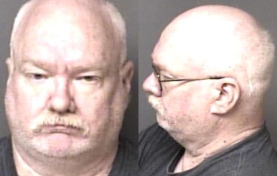 Dallas Man, 57, Nabbed in Gaston County Child Exploitation Bust