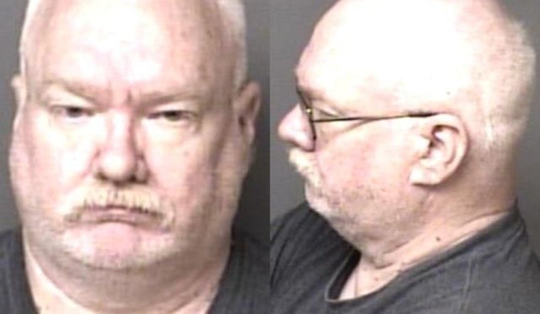 Dallas Man, 57, Nabbed in Gaston County Child Exploitation Bust