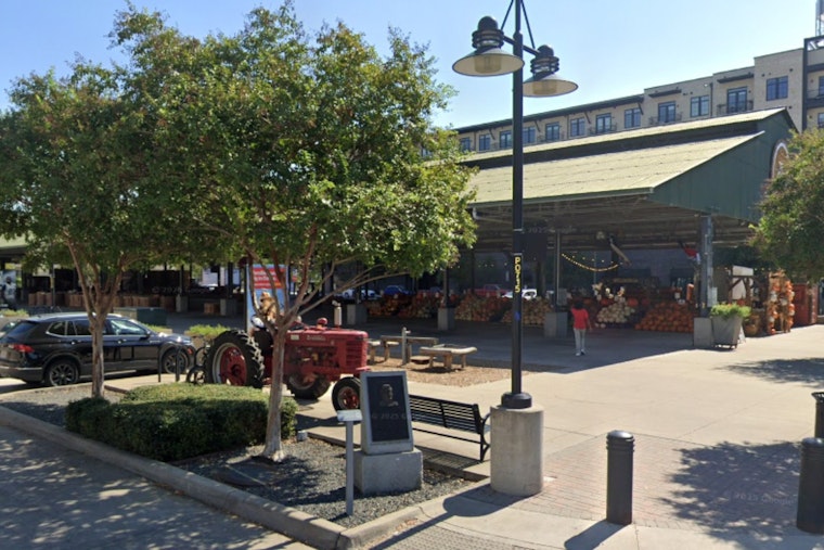 Dallas Quietly Yanks Cesar Chavez Statue From Farmers Market After Abuse Furor