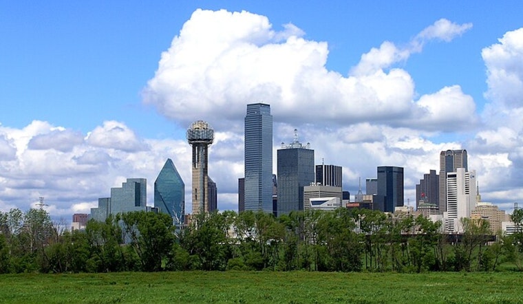 Dallas Warm Morning Gets Smacked By Sudden Friday Cold Front