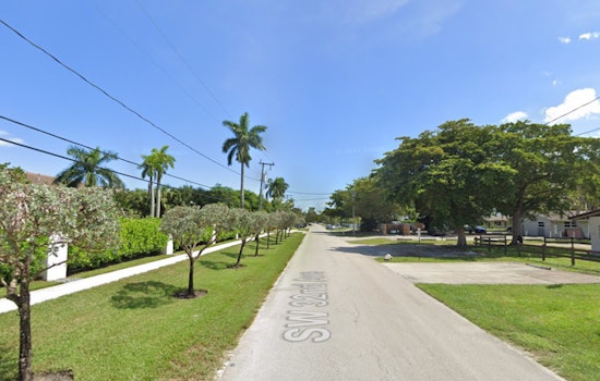 Dania Beach Tree Trimmer Killed After Power-Line Shock Near Griffin Road