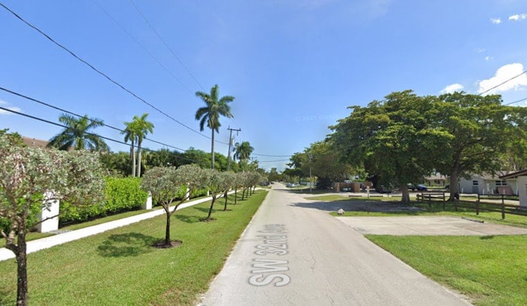 Dania Beach Tree Trimmer Killed After Power-Line Shock Near Griffin Road