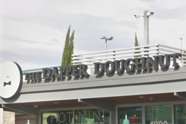 Dapper Doughnut Targets Elk Grove Commons Corner with Mini Doughnut Blitz