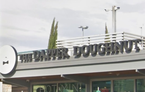 Dapper Doughnut Targets Elk Grove Commons Corner with Mini Doughnut Blitz