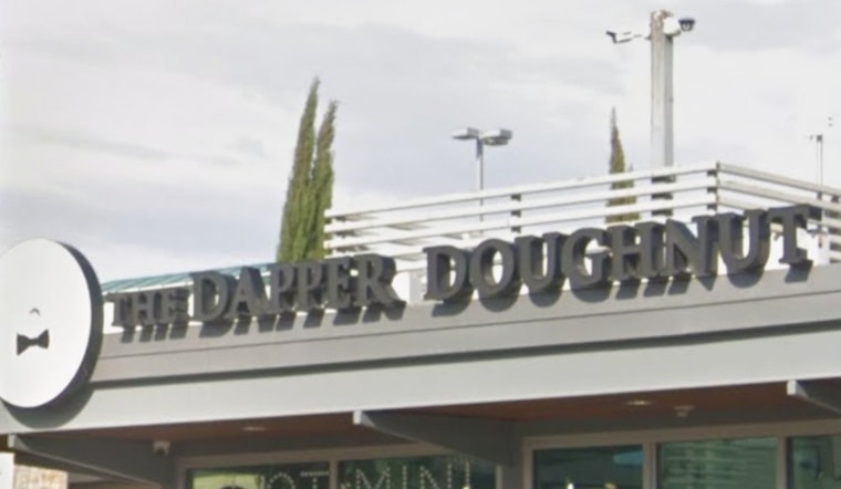 Dapper Doughnut Targets Elk Grove Commons Corner with Mini Doughnut Blitz