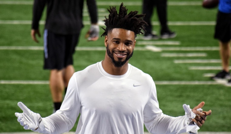 Darius Slay Calls It A Career, Philly’s Super Bowl Corner Hangs Up His Cleats