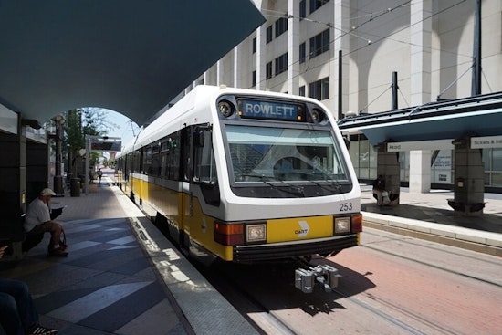 DART Shakeup: Nadine Lee Bows Out As Dallas Transit Boss