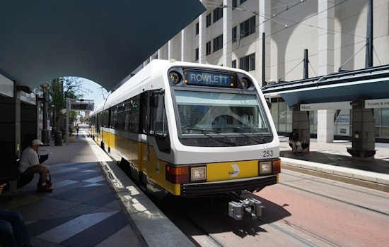 DART Shakeup: Nadine Lee Bows Out As Dallas Transit Boss