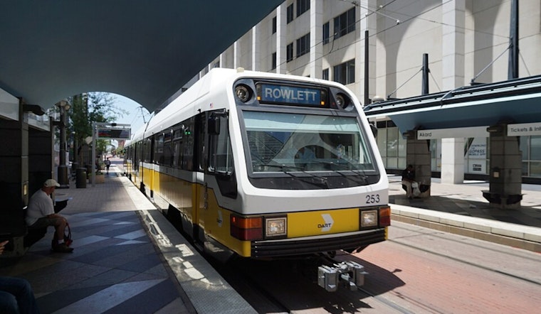 DART Shakeup: Nadine Lee Bows Out As Dallas Transit Boss