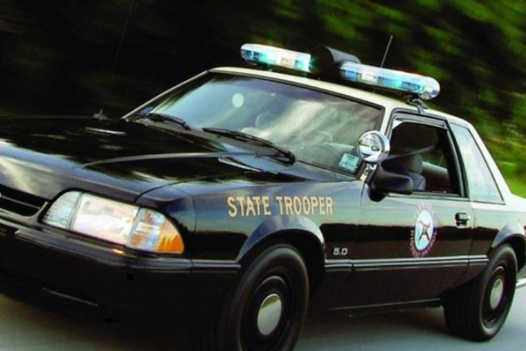 Dashcam Shows Trooper Spin Out 109 Mph I‑95 Chase Near North Miami Beach