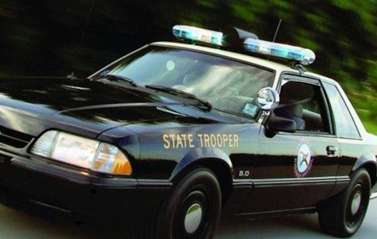 Dashcam Shows Trooper Spin Out 109 Mph I‑95 Chase Near North Miami Beach
