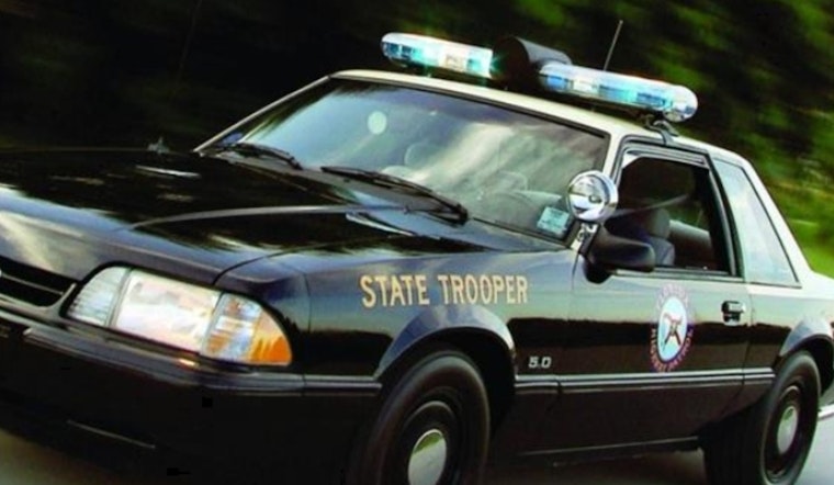 Dashcam Shows Trooper Spin Out 109 Mph I‑95 Chase Near North Miami Beach