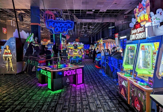 Dave & Buster’s at Ovation Hollywood Closed Amid Pest Problem — Gaming Suspended