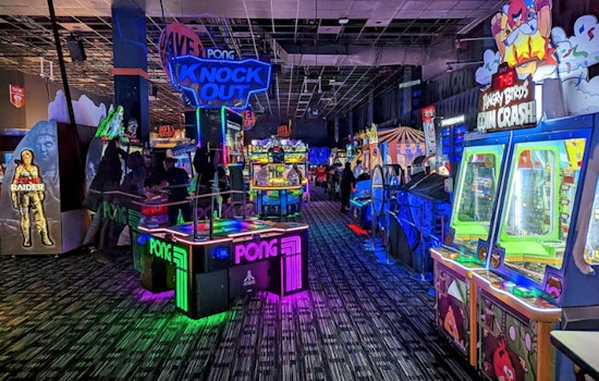 Dave & Buster’s at Ovation Hollywood Closed Amid Pest Problem — Gaming Suspended