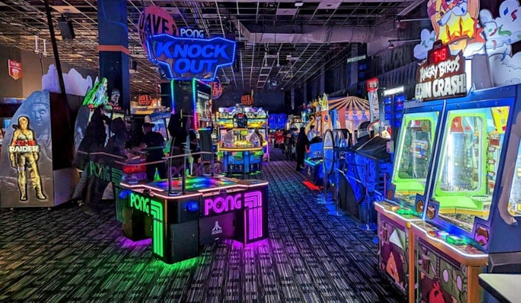 Dave & Buster’s at Ovation Hollywood Closed Amid Pest Problem — Gaming Suspended