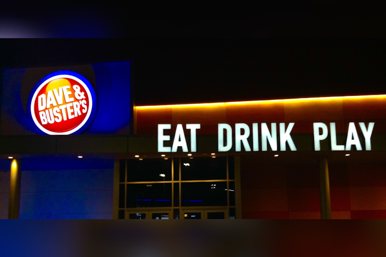 Dave & Buster's Drops $3.9M On Viera Mega-Arcade Site Near The Avenue