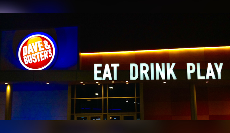 Dave & Buster's Drops $3.9M On Viera Mega-Arcade Site Near The Avenue