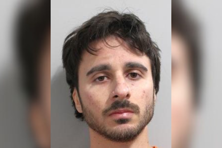 Davenport Wall Crawler Busted After Wild I‑4 Corvette Chase