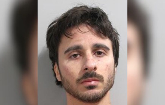 Davenport Wall Crawler Busted After Wild I‑4 Corvette Chase