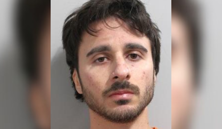 Davenport Wall Crawler Busted After Wild I‑4 Corvette Chase