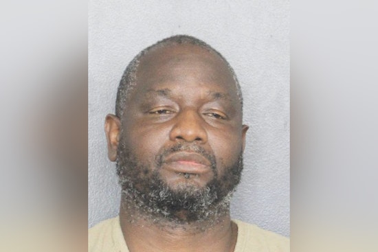 Davie Man Accused Of Locking Veteran In Storage Unit