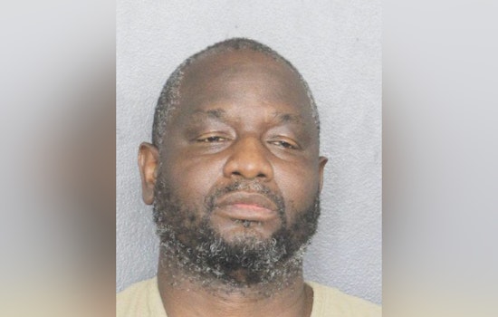Davie Man Accused Of Locking Veteran In Storage Unit