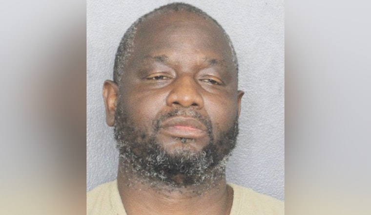 Davie Man Accused Of Locking Veteran In Storage Unit