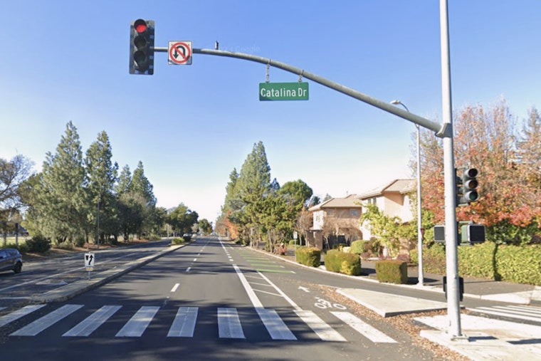 Davis Greenbelt Crash Leaves Cyclist Dead On Covell Path